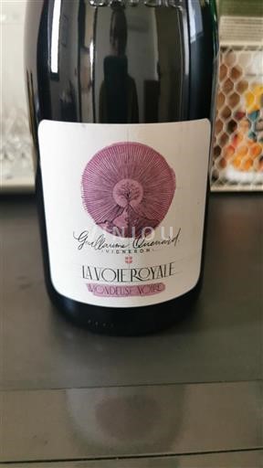 Savojsko a Bugey Mondeuse Guillaume Arnard La Voie Royale Neročník