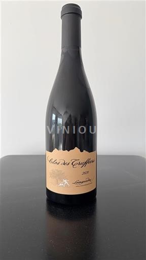 Languedoc La Clape Château La Négly Clos des Truffiers 2020
