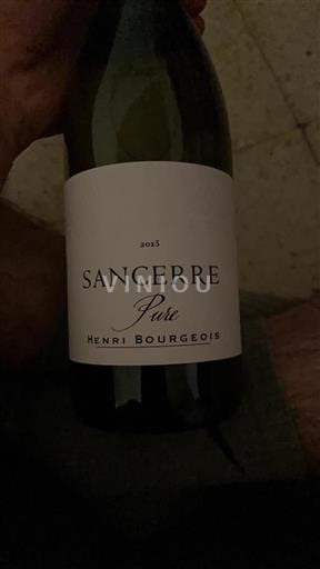 Loirevallei Sancerre Henri Bourgeois Pure 2023