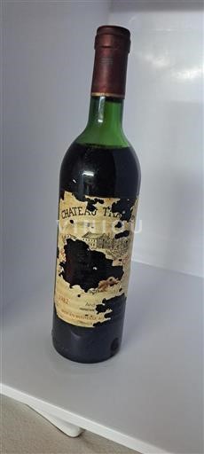Bordeaux Saint-Julien Grand Cru Château Talbot 1982