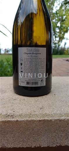 Savoyen und Bugey Chignin-Bergeron Maison Philippe Viallet Les Bouillettes 2022