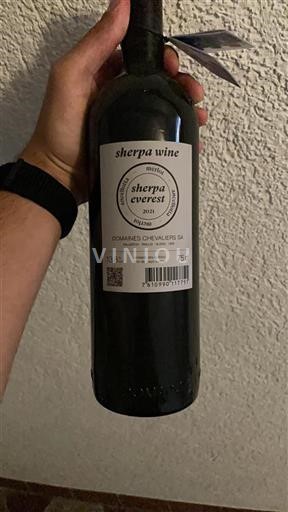 Valais No especificado Domaine S Chevaliers SA Sherpa Everest 2021