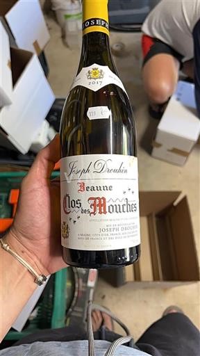 Burgundy Beaune Premier Cru Joseph Drouhin Clos des Mouches 2017