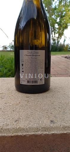 Savoyen und Bugey Chignin-Bergeron Maison Philippe Viallet Les Bouillettes 2021
