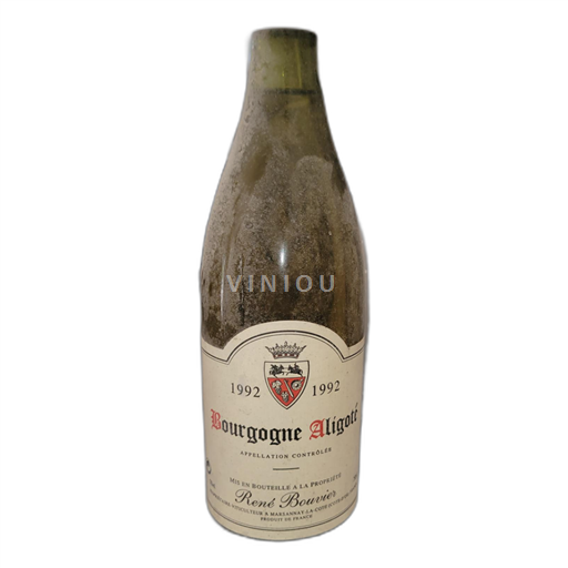 Borgoña Borgoña-Aligoté René Bouvier 1992
