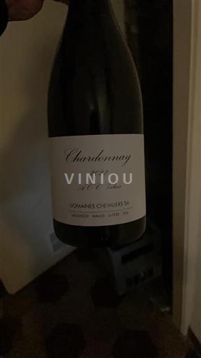 Valais No especificado Domaine S Chevaliers SA Chardonnay 2022