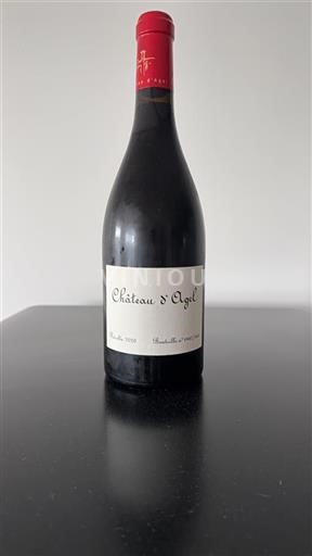 Languedoc Minervois Château Agel Château d’Agel 2020