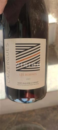 Languedoc ja Roussillon Saint-Guilhem-le-Désert Caizergues Les Bobines 2021