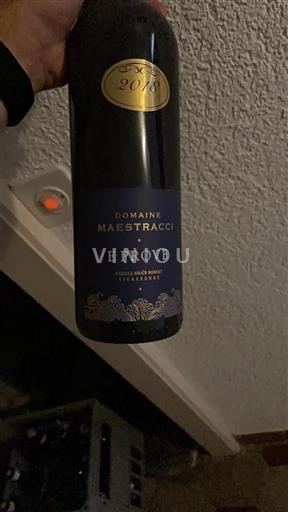 Corsica Unspecified Domaine Maestracci E Prove 2018
