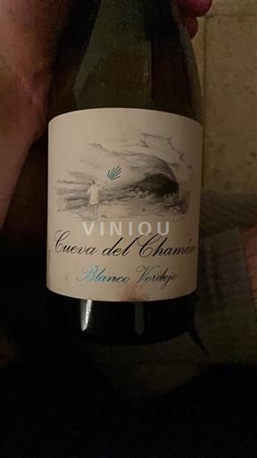 Castilla-La Mancha Unspecified Cueva del Chamán Blanco Verdejo 2021