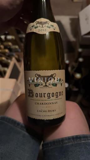 Bourgogne Coche-Dury 2018