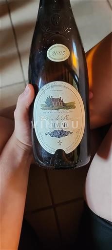 Valle della Loira Chaume Château Plaisance 2005