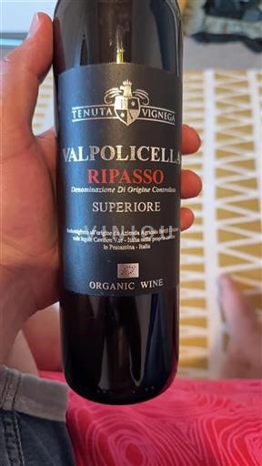 Vêneto Valpolicella Ripasso Tenuta Vignega 2019