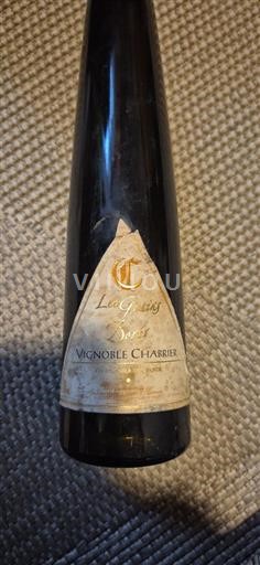 Rhône Valley Not Specified Vignoble Chabrier Les Grains Dorés Non-Vintage