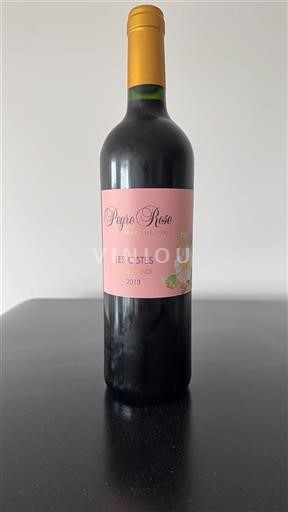 Languedoc Peyre Rose Clos les cistes 2013