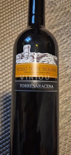 Sicile Torres Saracena 2020
