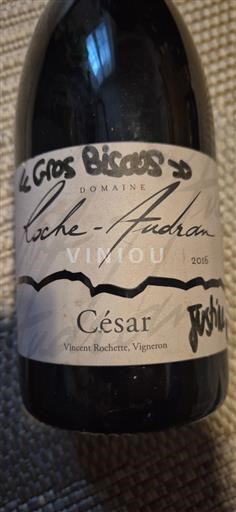 Údolí Rhôny Côtes-du-Rhône Domaine Roche-Audran César 2016