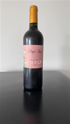 Languedoc Peyre Rose Belle Léone 2013