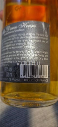 Zuidwest-Frankrijk Côtes de Gascogne La Bonne Heure Niet-geïntegreerd
