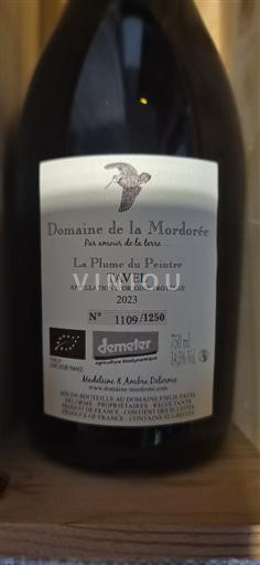 Valle del Rodano Tavel Domaine La Mordorée La Plume du Peintre 2023
