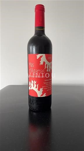 Languedoc Terrasses du Larzac Mas Agamas Nostre Mescladis 2022