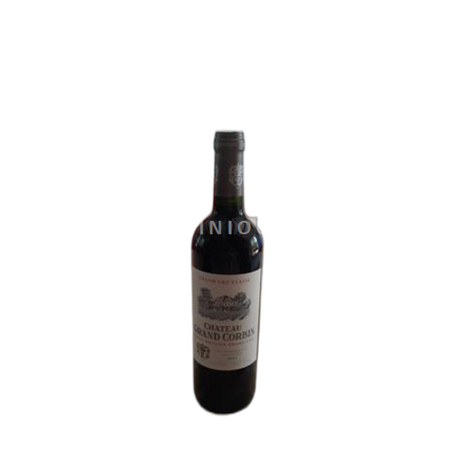 Bordeaux Saint-Émilion Grand Cru Grand Cru Château Grand Corbin 2015