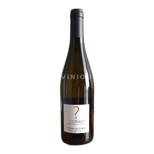 Vin Blanc sec L'alchimie Le Clos du Chêne 2023 France Languedoc et Roussillon Pays d'oc