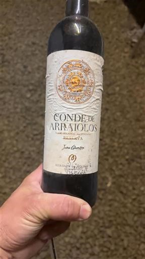 Castille et León Arribes Conde de los Andes 2021