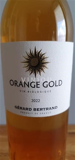 Languedoc Gérard Bertrand Orange Gold 2022