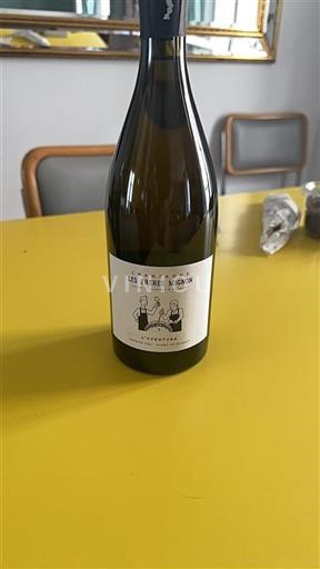 Champagne Premier Cru Les Frères Mignon L%27Aventure Icke årgångsbetecknad