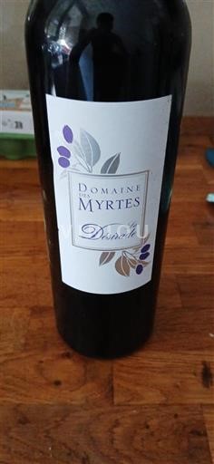 Languedoc und Roussillon Pays d'Oc Domaine Des Myrtes La Désirade 2020