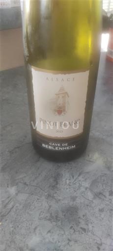 Elzas Grand Cru Cave de Beblenheim 2023