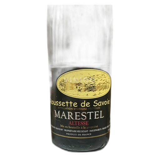 Savoja in Bugey Roussette de Savoie Domaine Dupasquier Aimavigne 2018