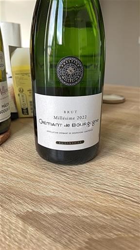 Burgund Crémant de Bourgogne Buissonnier 2022