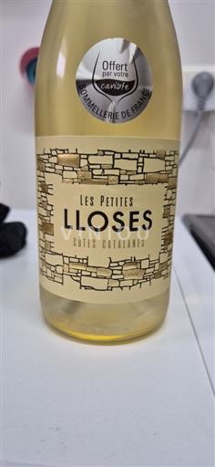 Languedoc in Roussillon Katalonske obale Les Petites LlOSES Neleten.