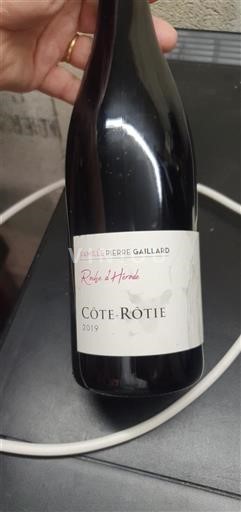 Rhône Valley Côte-Rôtie Famille Pierre Gaillard Roche d'Hérode 2019