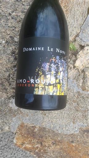 Provence Domaine Le Novi Amo-Roujo 2023