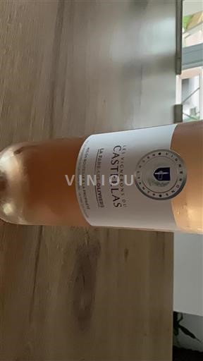 Provence Ikke specificeret Les Vignerons du Castellas La Fare-les-Oliviers 2024