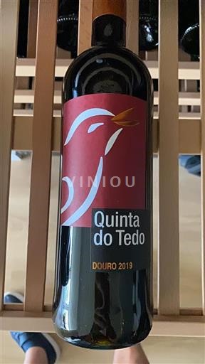 Portugali Douro Quinta do Tedo 2019