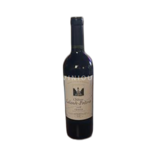 Burdeos Graves Château Lalande-Poitevin 2018