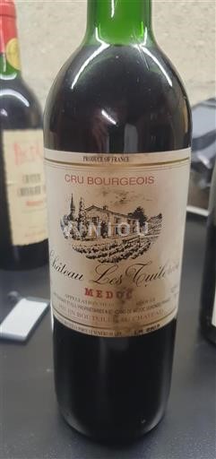 Bordeaux Médoc Cru Bourgeois Château Les Tuileries Non-Vintage