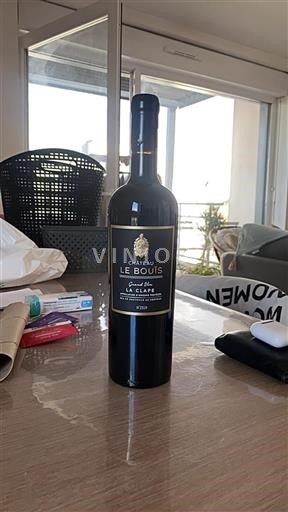 Languedoc La Clape Château Le Bouïs Grand Vin Non-Vintage