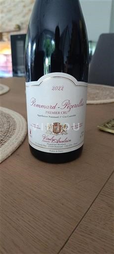 Bourgogne Pommard Premier Cru Virely-Arcelain Pézerolles 2022