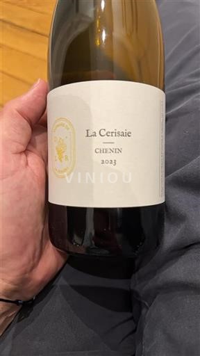 Loire Valley Touraine Domaine La Renne La Cerisaie 2023