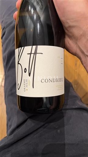 Rhône Valley Condrieu Bott 2021