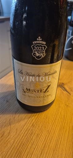 Vale do Ródano Não especificado Montez Les Hauts du Monteillet 2023