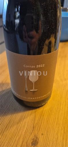 Rona dolina Cornas Maison M. Chapoutier 2022