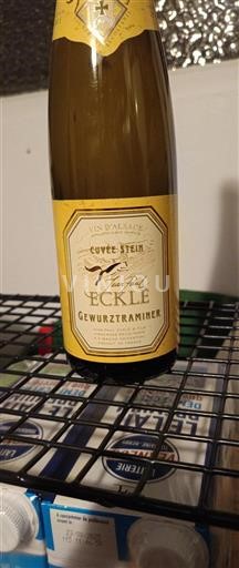 Alsace Jean-Paul Ecklé Stein 2023