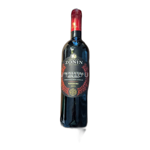 Veneto Valpolicella Ripasso Zonin Valpolicella Ripasso Superiore 2021