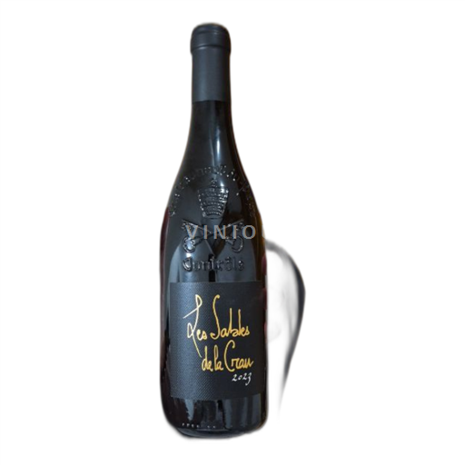 Rhônedalen Châteauneuf-du-Pape Les Sables de la Crau / Jean Royer 2023